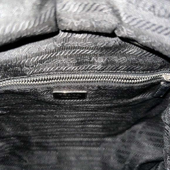 PradaTessuto Spazzolato tote - Picture 4 of 8